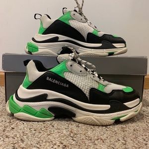 Balenciaga triple s